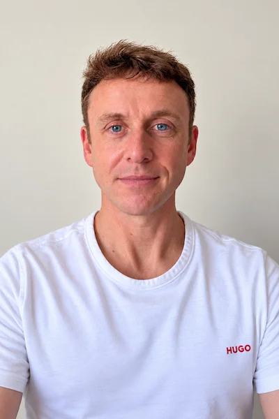 Nigel Hall, editor of SlotSitesUK
