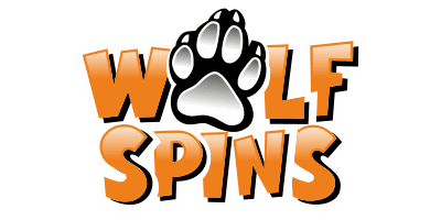 wolfspins.com logo