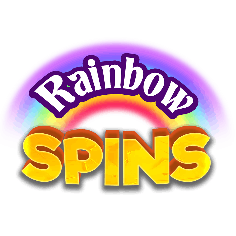rainbowspins.com logo