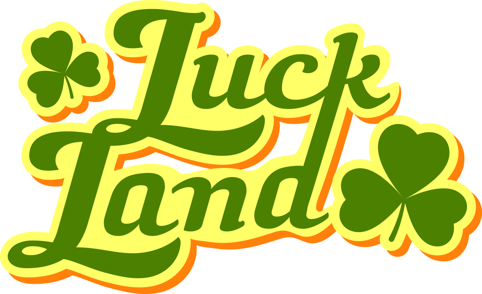 luckland.com logo