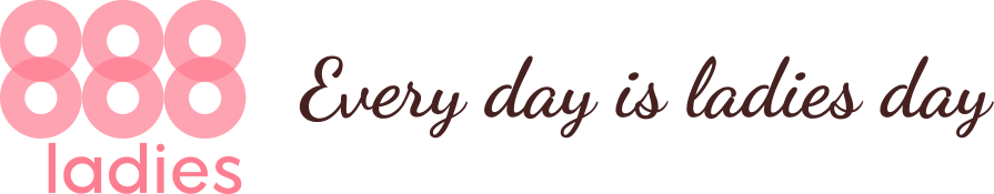 888ladies.com logo